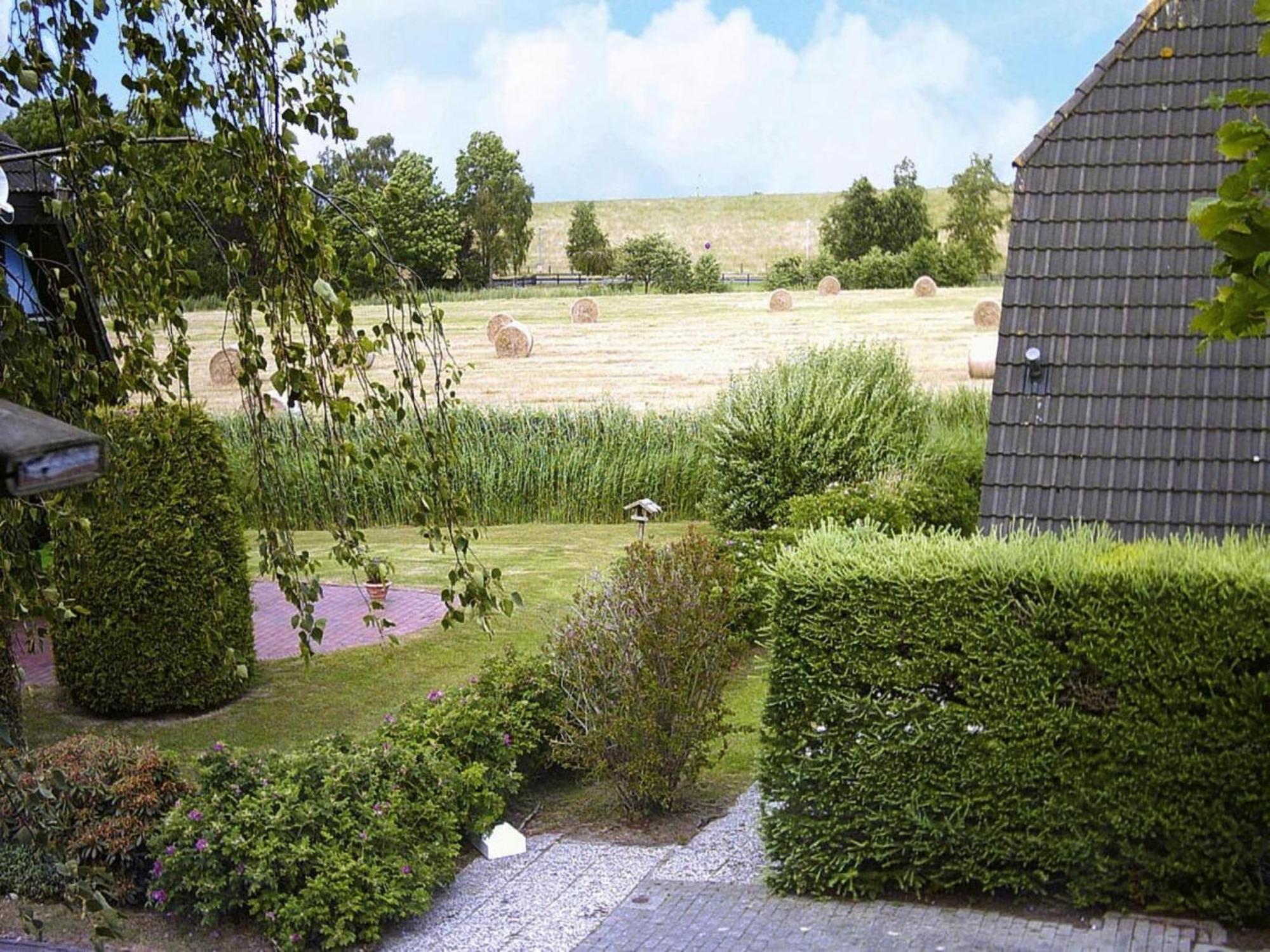 Holiday Home, ブルハーフェ エクステリア 写真