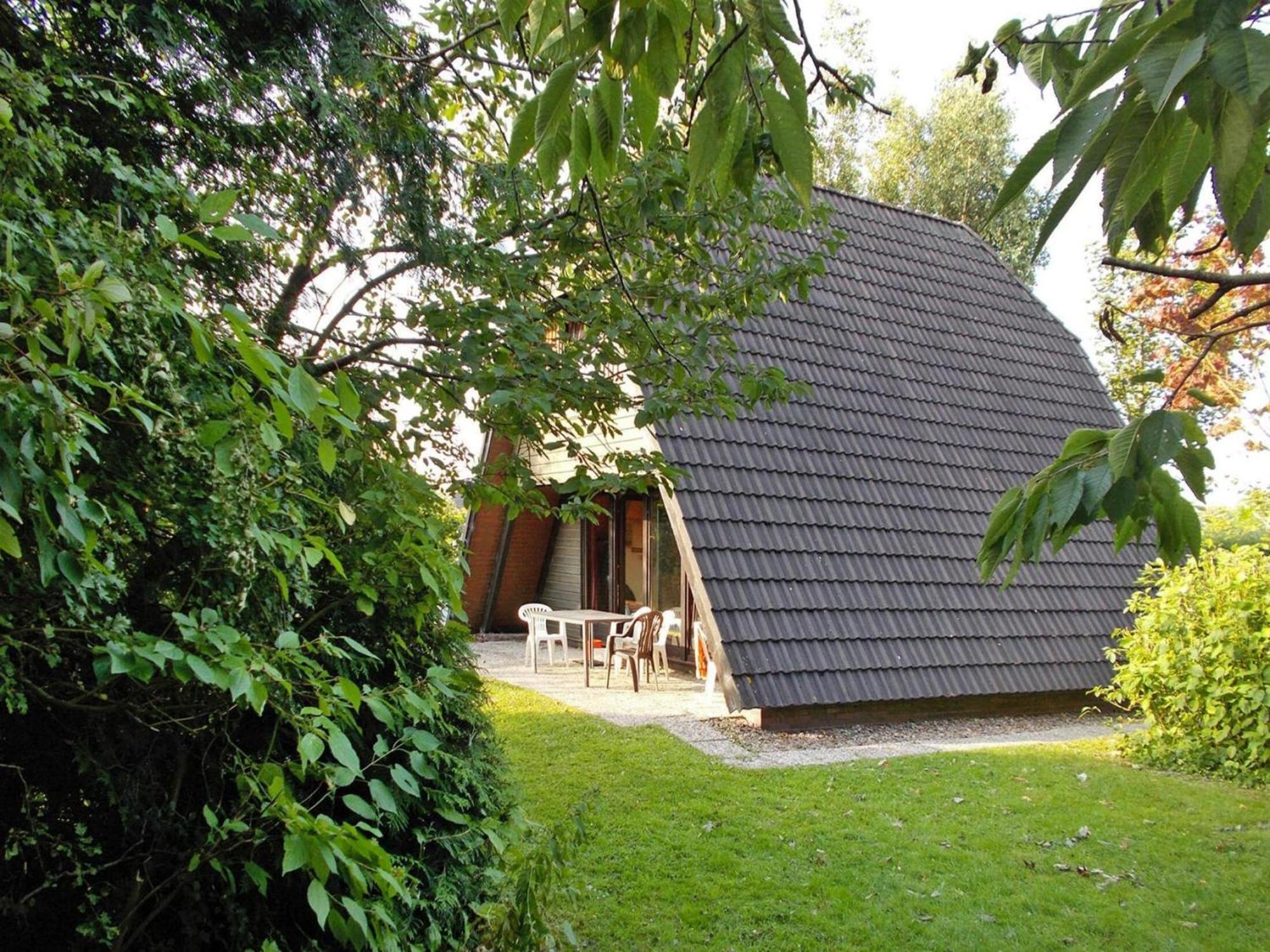 Holiday Home, ブルハーフェ エクステリア 写真